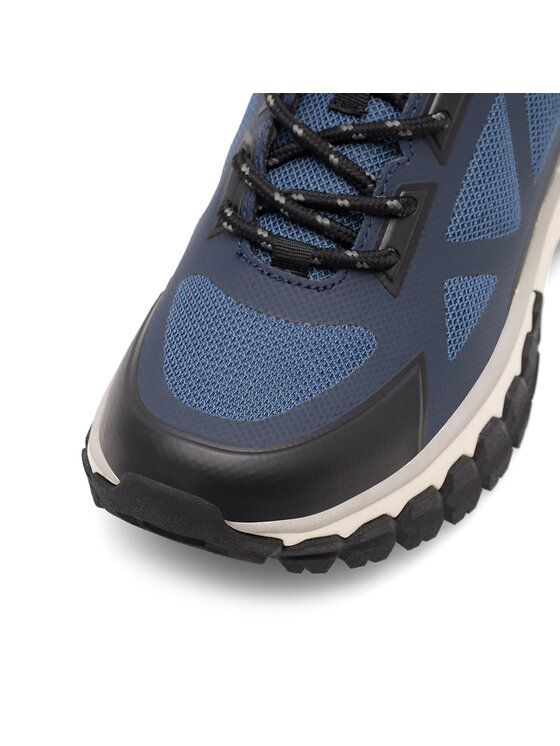 BASS OUTDOOR BASS OUTDOOR Scarponcini BA11T001 Blu scuro