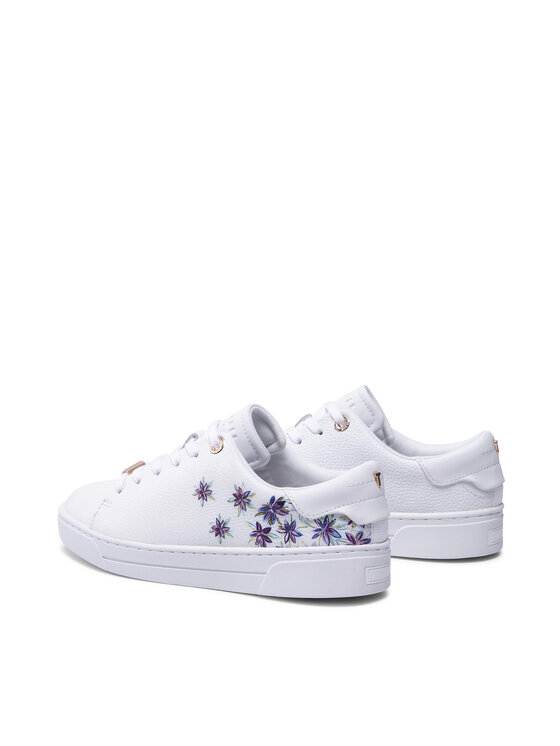 Ted Baker Ted Baker Snīkeri Keilie 255861 Balts