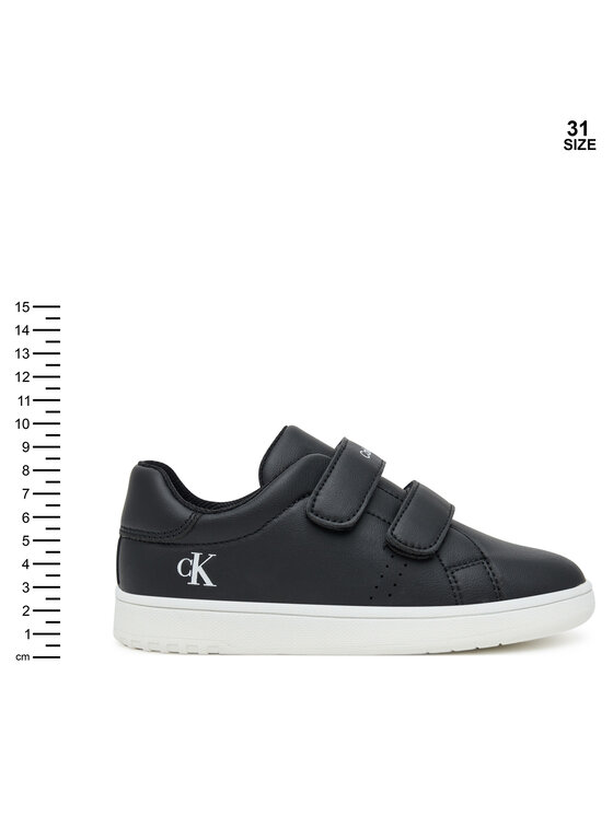 Calvin Klein Calvin Klein Αθλητικά V1X9-83151-1355 S Μαύρο