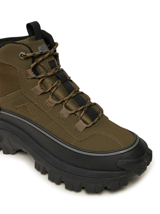 CAT Footwear CAT Footwear Sneakersy Intruder Galosh 2.0 Wp P111622 Zelená