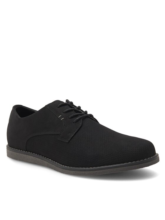 Lanetti Lanetti Scarpe basse MYL8486-9 Nero