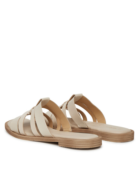 Tamaris Tamaris Ciabatte 1-27103-42 Beige