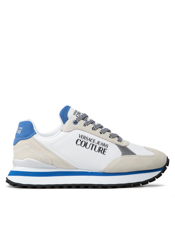 Versace Jeans Couture Versace Jeans Couture Sneakersy 72YA3SE2 Bílá