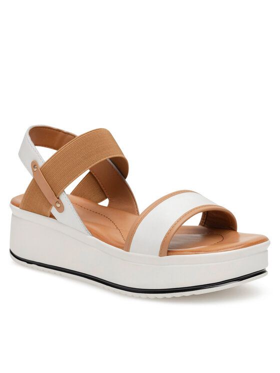 Lasocki Lasocki Sandale ARC-4883-04 Alb