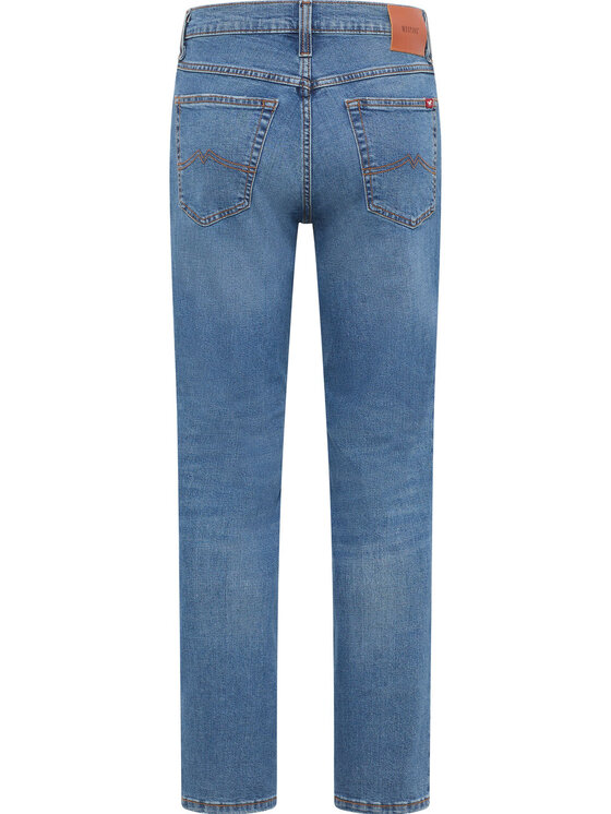 Mustang Mustang Jeans TRAMPER STRAIGHT Blu Straight Fit