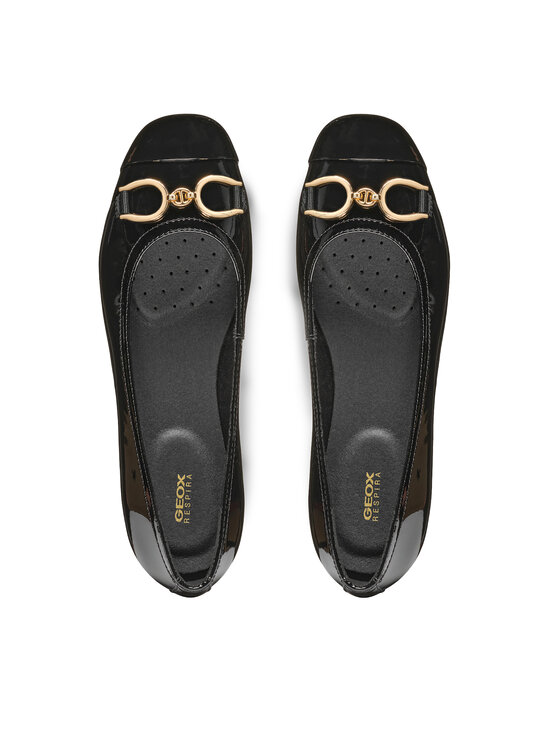 Geox Geox Ballerinas D Annytah W D46XYA 00066 C9999 Schwarz
