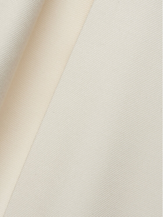 La Mania La Mania Pantalone da abito MARIS Bianco Classic Fit