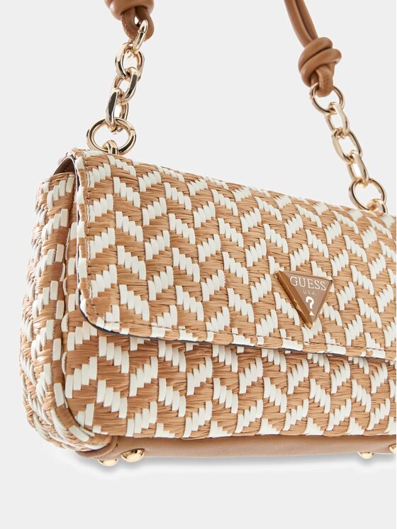 Guess Guess Torebka 182361 Brązowy
