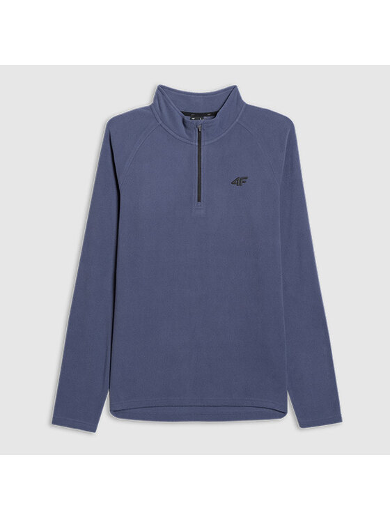 4F 4F Intimo termico pezzo sopra 4FWAW25UFLEM065-32S Blu