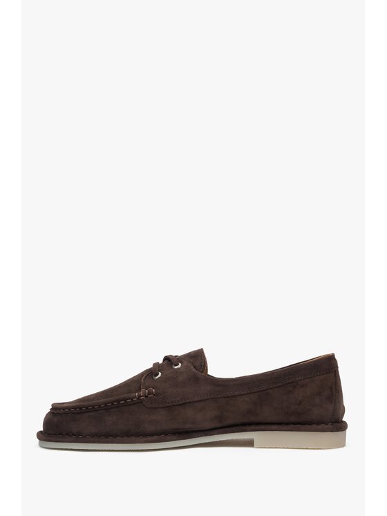 Estro Estro Loafers ER00117142 Hnedá