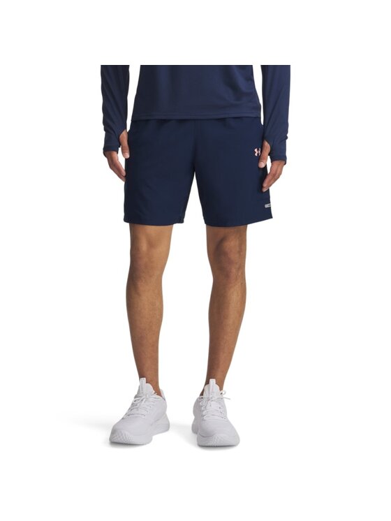 Under Armour Under Armour Szorty sportowe 6005117 Granatowy Regular Fit