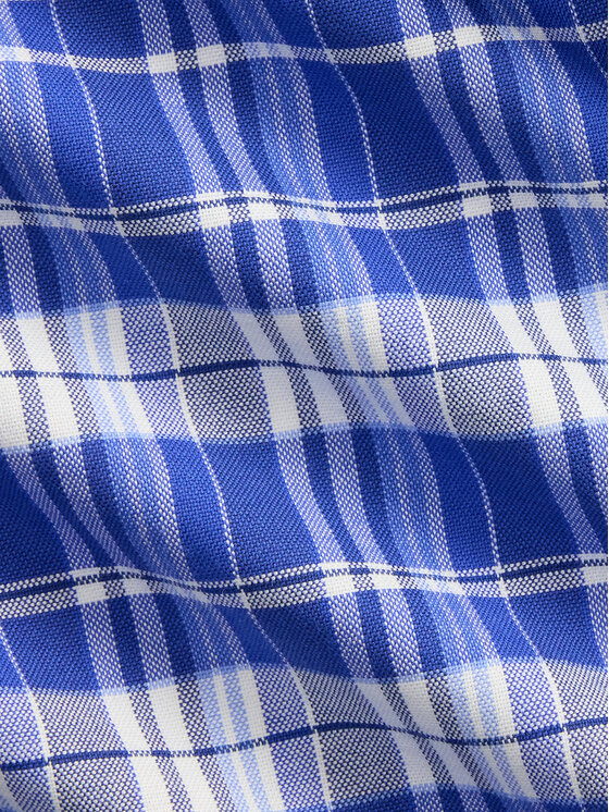 Polo Ralph Lauren Polo Ralph Lauren Hemd 710B22598001 Blau Regular Fit