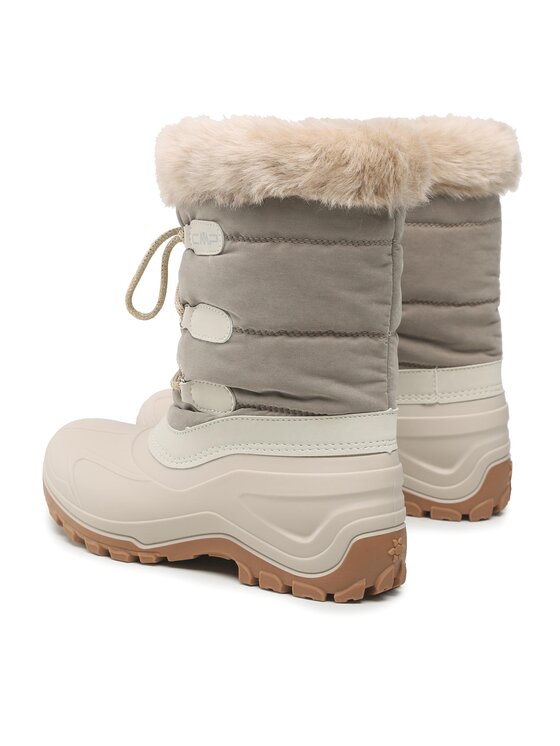 CMP CMP Schneeschuhe Nietos Low 3Q78956 Beige