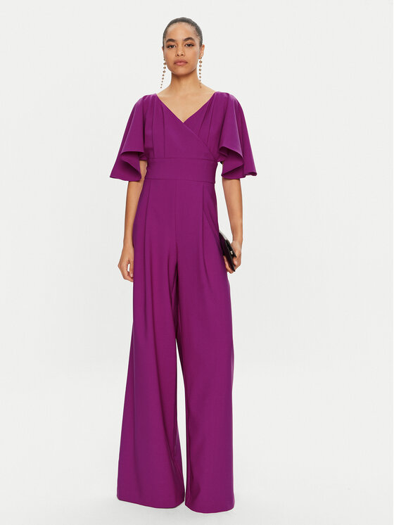 Joseph Ribkoff Joseph Ribkoff Гащеризон 243708 Виолетов Regular Fit