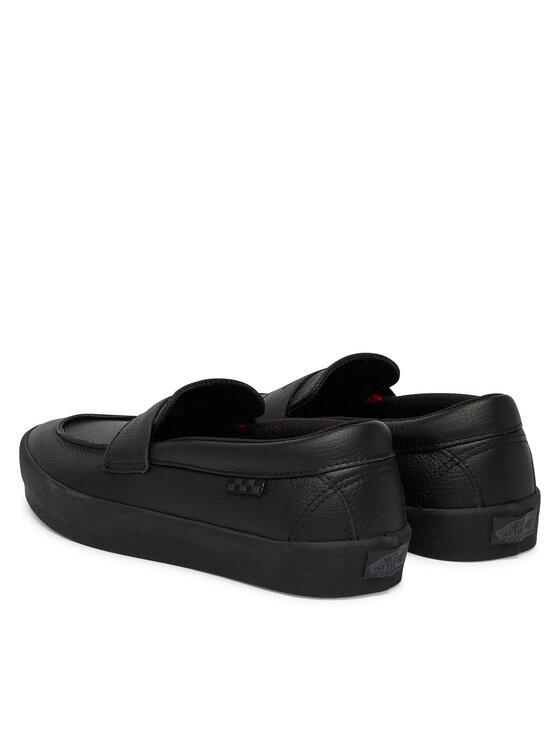 Vans Vans Loafers Skate Loafer VN000VAQBKA1 Nero