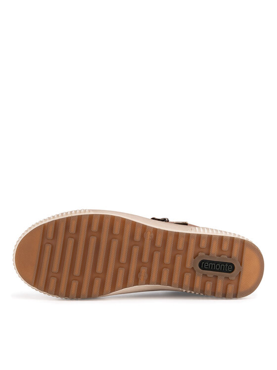 Remonte Remonte Pusbačiai D0700-22 Ruda
