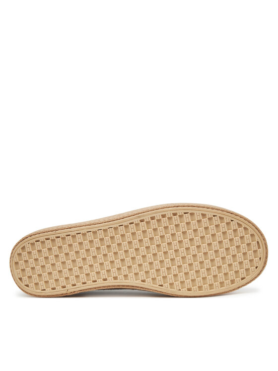 Tommy Hilfiger Tommy Hilfiger Espadrilles Vulc Espadrille Sneaker FW0FW08404 Tumši zils