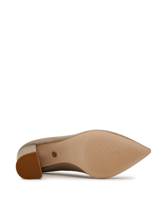 Scarpe basse 75403-8A-K16/000-04-00 Beige