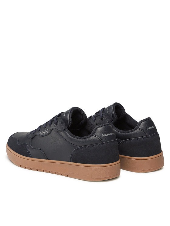 Sneakers MP07-11724-01 Blu scuro