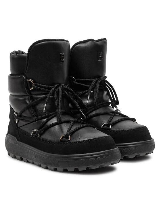 Bogner Bogner Μπότες Χιονιού Chamonix S 11 A 22446913 Μαύρο