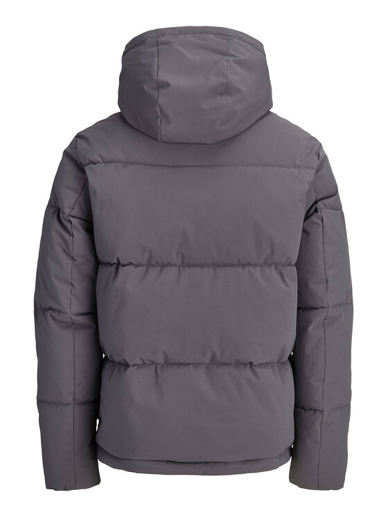 Jack & Jones Jack & Jones Зимова куртка Galaxy 12303930 Сірий Regular Fit