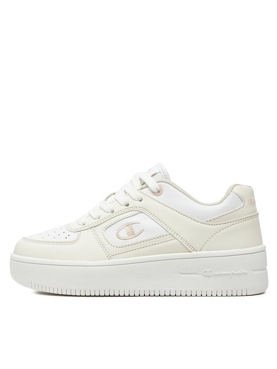 Champion Champion Sneakersy S11594-CHA-WW012 Bílá