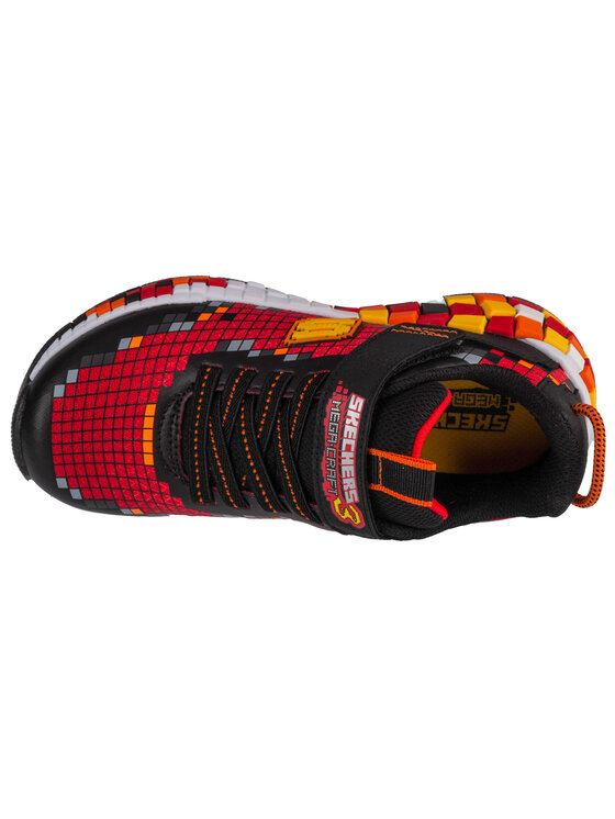 Skechers Skechers Sneakersy Skechers Mega-Craft 3.0 Czarny
