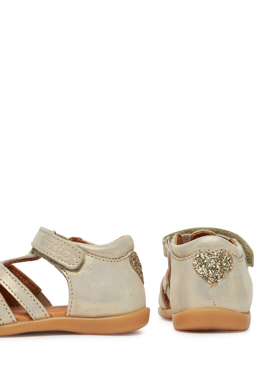 Froddo Froddo Sandale Daisy G2150201-2 M Zlatna