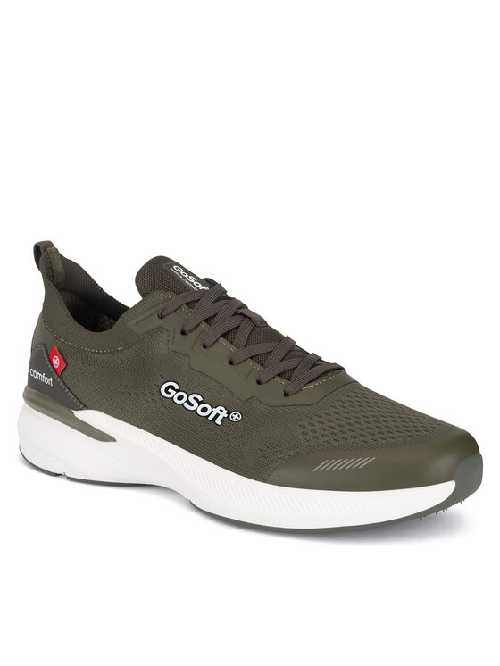 Go Soft Go Soft Sportcipők MP-12A Khaki