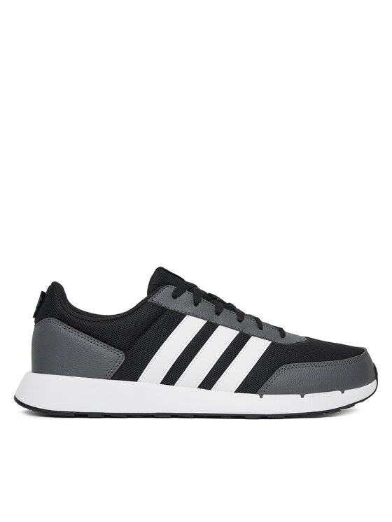 adidas adidas Sneakersy RUN50S IF1553 Czarny