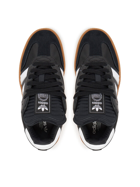 adidas adidas Снікерcи Samba Xlg JH6517 Чорний