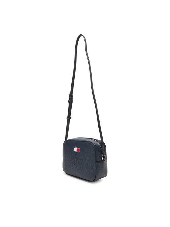 Tommy Jeans Tommy Jeans Táska Tjw Must Camera Bag AW0AW17543 Sötétkék