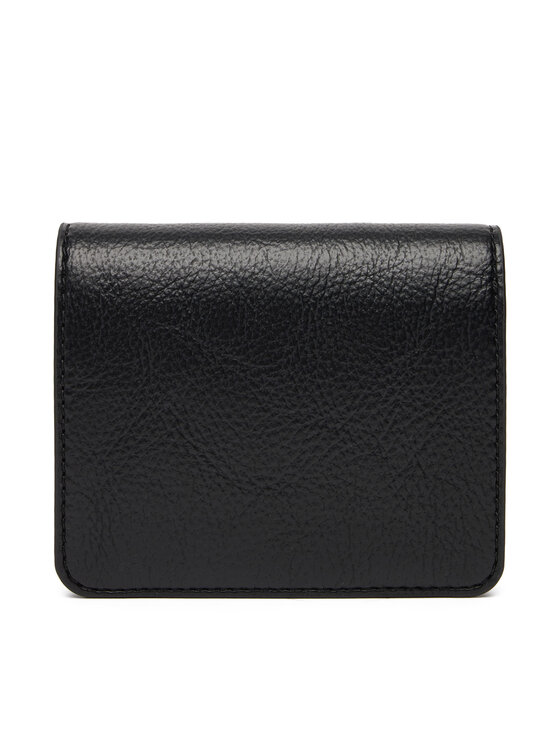 LOVE MOSCHINO LOVE MOSCHINO Малък дамски портфейл JC5604PP1NLI0000 Черен