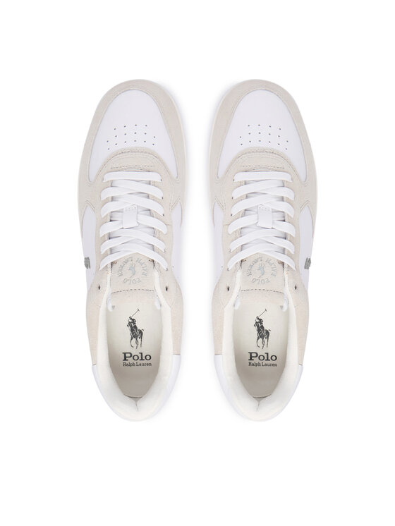 Polo Ralph Lauren Polo Ralph Lauren Sportcipők 809P07174001 Bézs