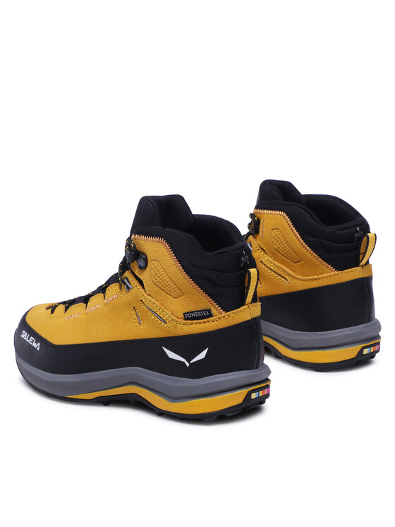 Salewa Salewa Trekkingi Mtn Trainer 2 Mid Ptx K 64011-2191 Żółty