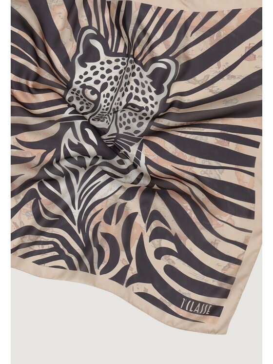 Alviero Martini Prima Classe Alviero Martini Prima Classe Foulard F122 1828 Nero