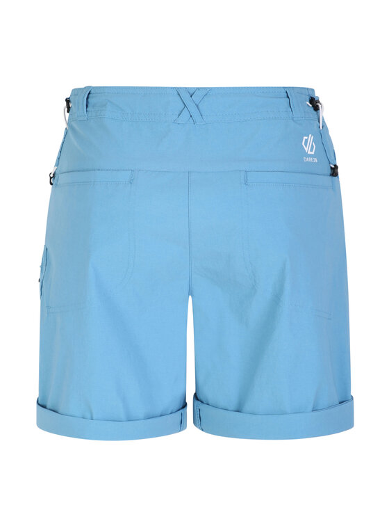 Dare2B Dare2B Szorty sportowe Melodic II DWJ412 Niebieski Regular Fit