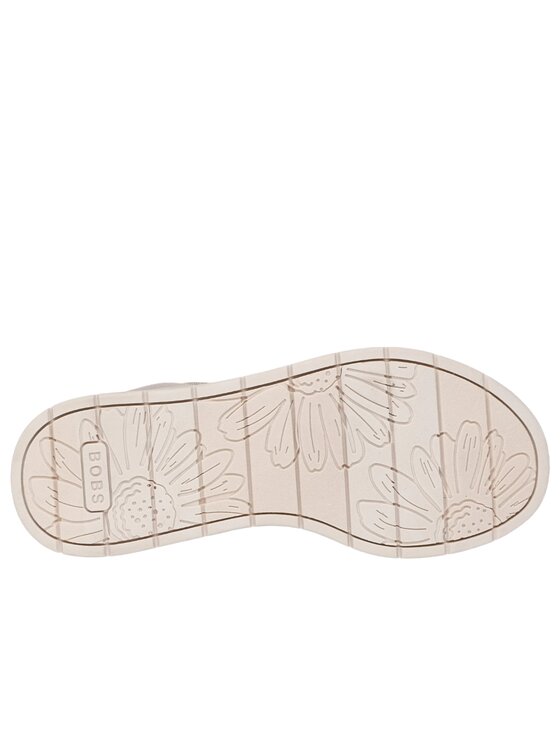 Skechers Skechers Босоніжки BOBS Sun Ray 114413/TPE Бежевий