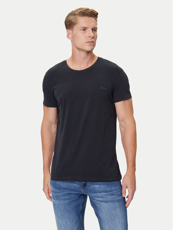 Gant Gant 2er-Set T-Shirts 900012008 Bunt Regular Fit