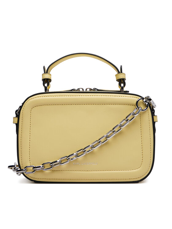 KARL LAGERFELD KARL LAGERFELD Дамска чанта B1W30269 Жълт