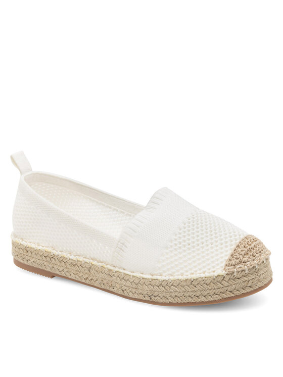 Jenny Fairy Jenny Fairy Espadrile WSS990-217 Bijela