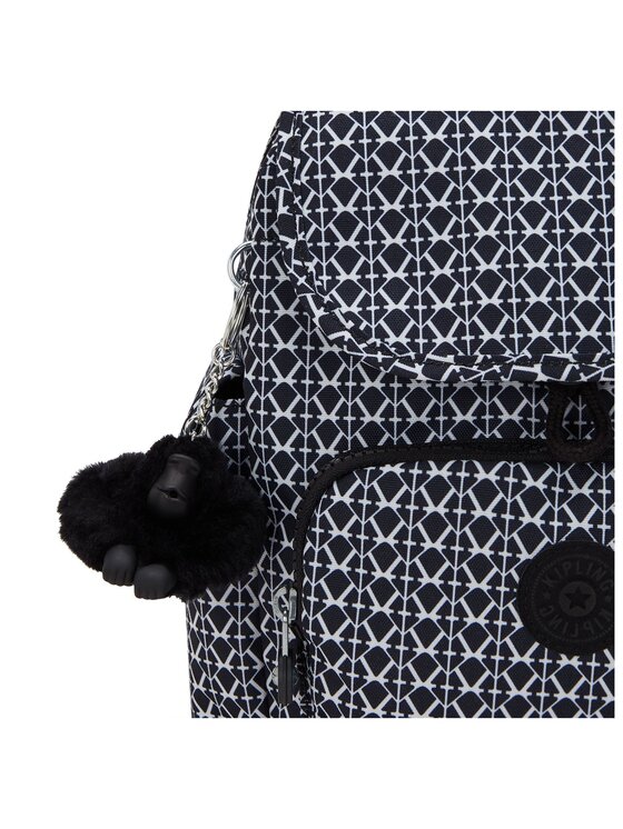 Kipling Kipling Plecak 324828 Biały