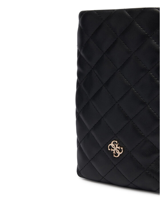 Guess Guess Калъф за телефон J6BZ02 W3953 Черен