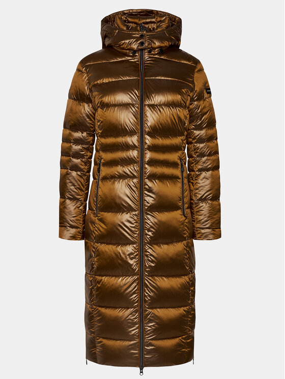 Frieda & Freddies Frieda & Freddies Зимове пальто 1880A Коричневий Regular Fit