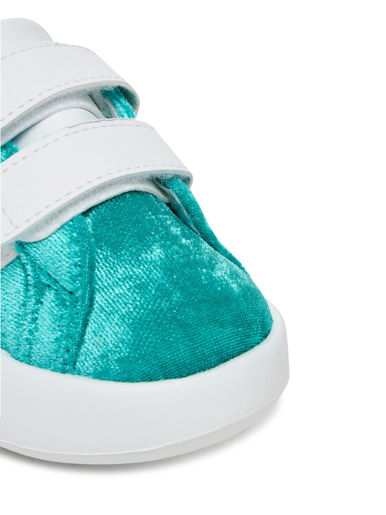 adidas adidas Superge Disney Jasmine Grand Court 2.0 JR4920 Turkizna