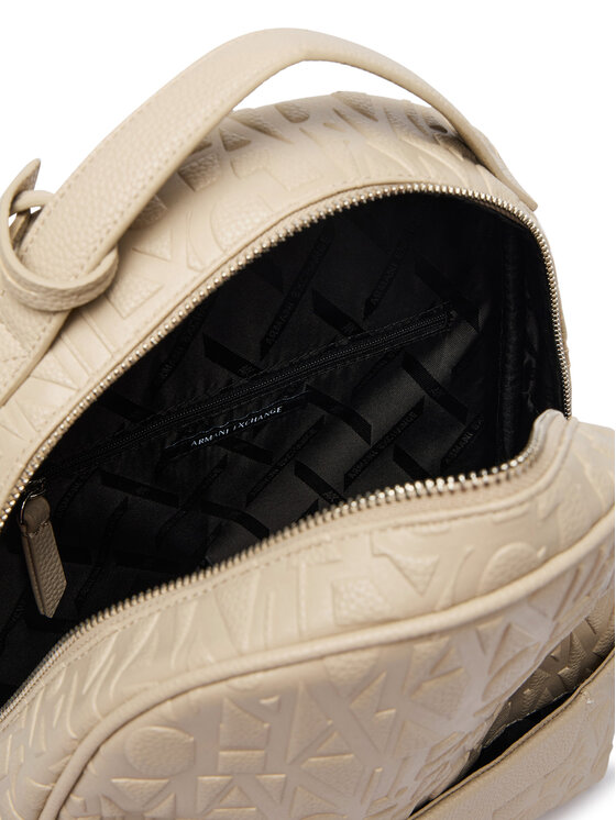 Armani Exchange Armani Exchange Рюкзак XW002234 AF15774 U6208 Бежевий