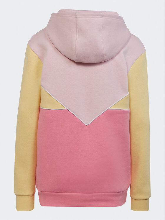 Felpa Adicolor Hoodie H60090 Rosa Regular Fit