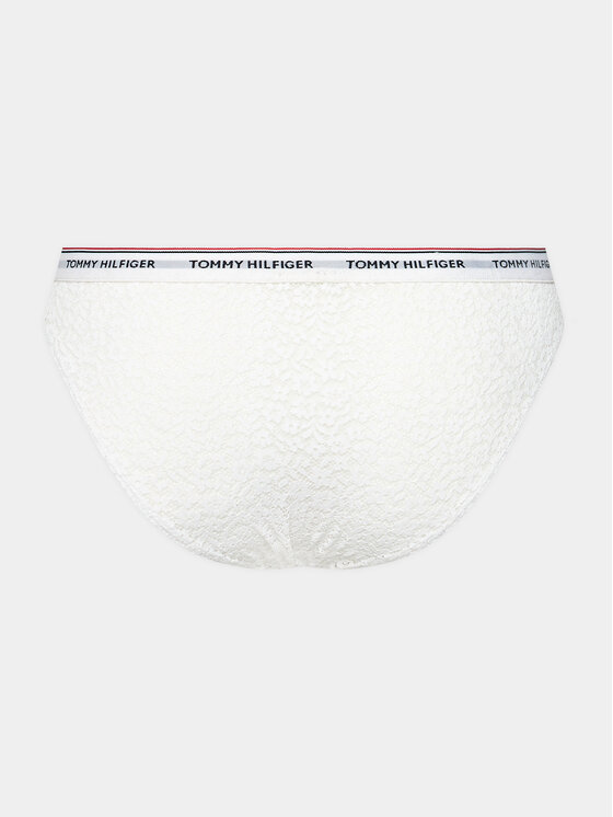 Tommy Hilfiger Tommy Hilfiger Komplet 3 par fig klasycznych UW0UW04897 Kolorowy