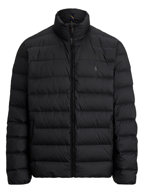 Polo Ralph Lauren Polo Ralph Lauren Pūkinė striukė 710967774003 Juoda Regular Fit
