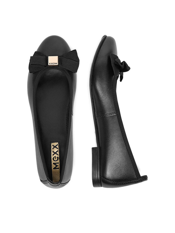 MEXX MEXX Baleriny CEO-MX/036C-RST Czarny